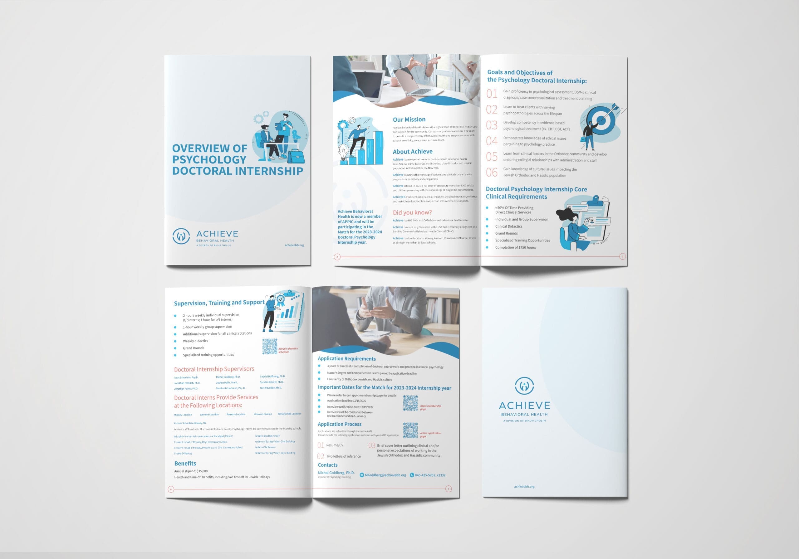 Internship Booklet
