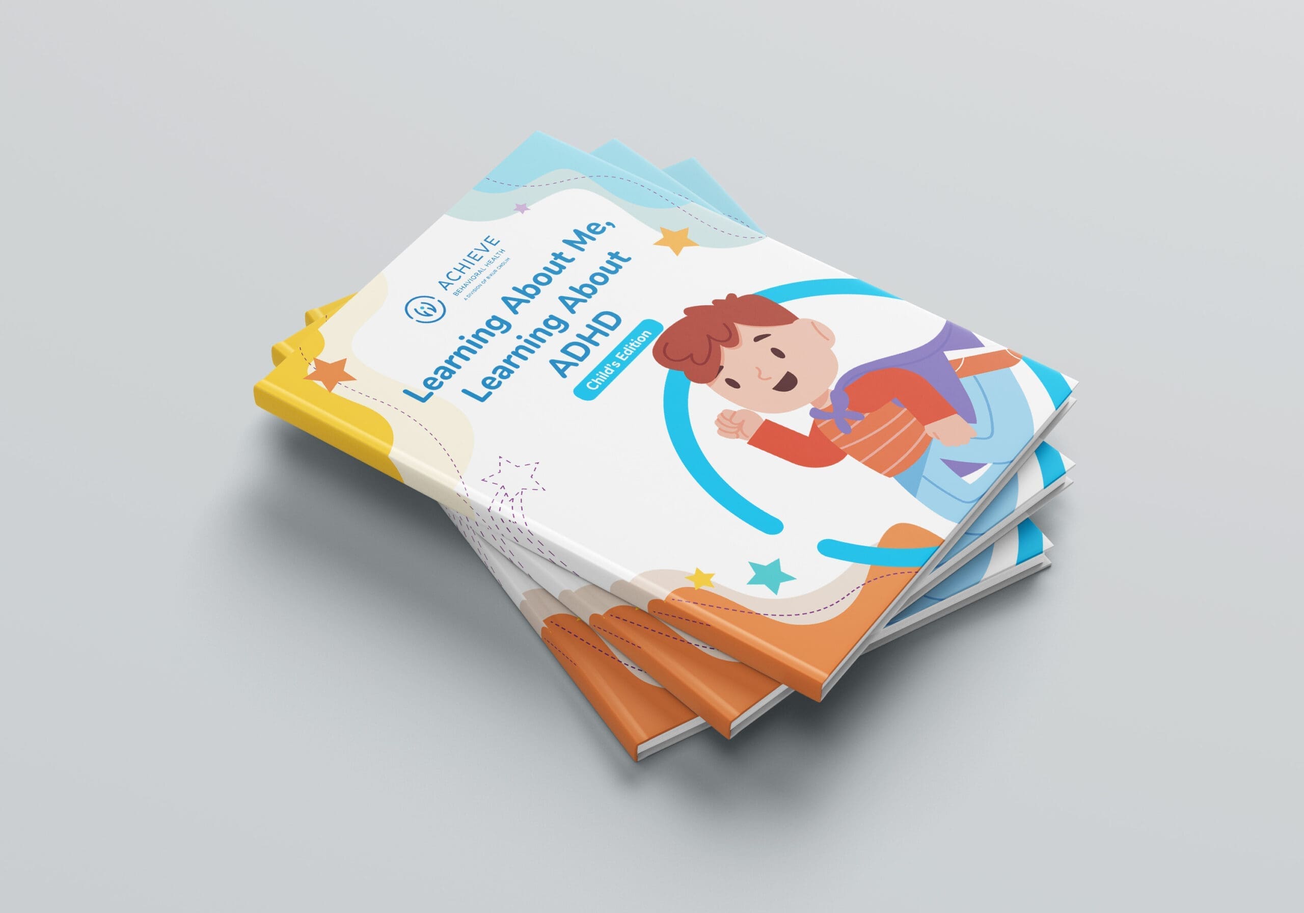 Achieve BH – Learning About Me, Learning About ADHD