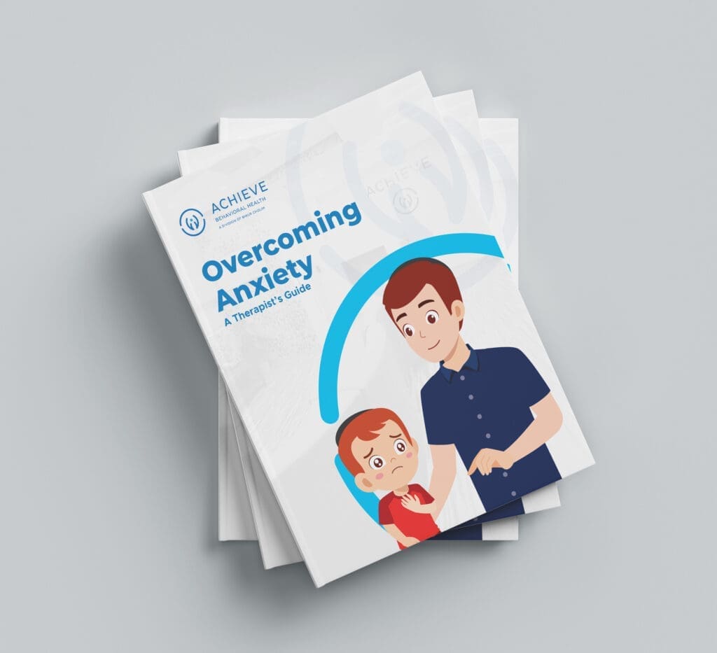 Achieve BH – Overcoming Anxiety