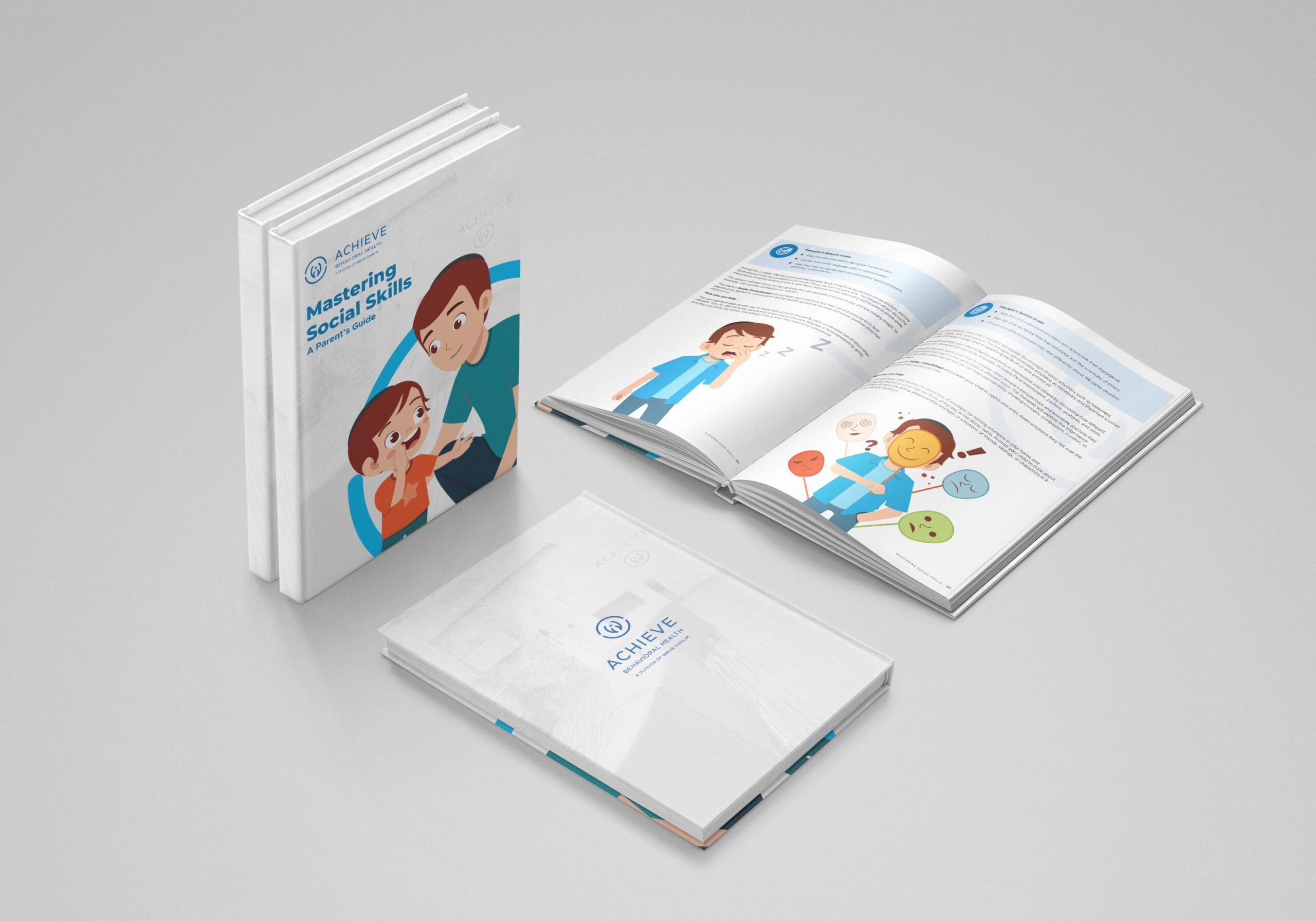 Mastering Social Skills Workbook
