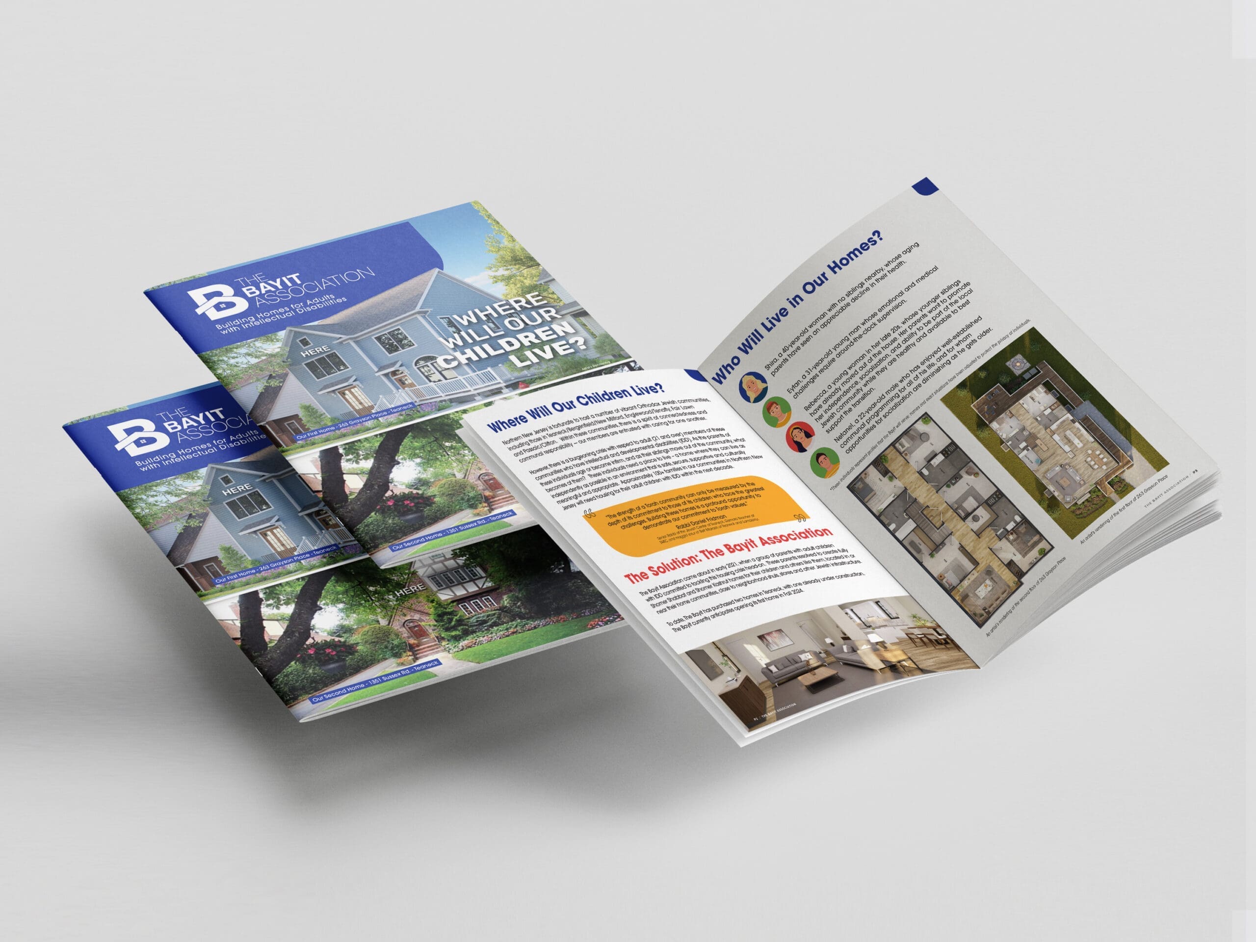 Bayit Association Brochure