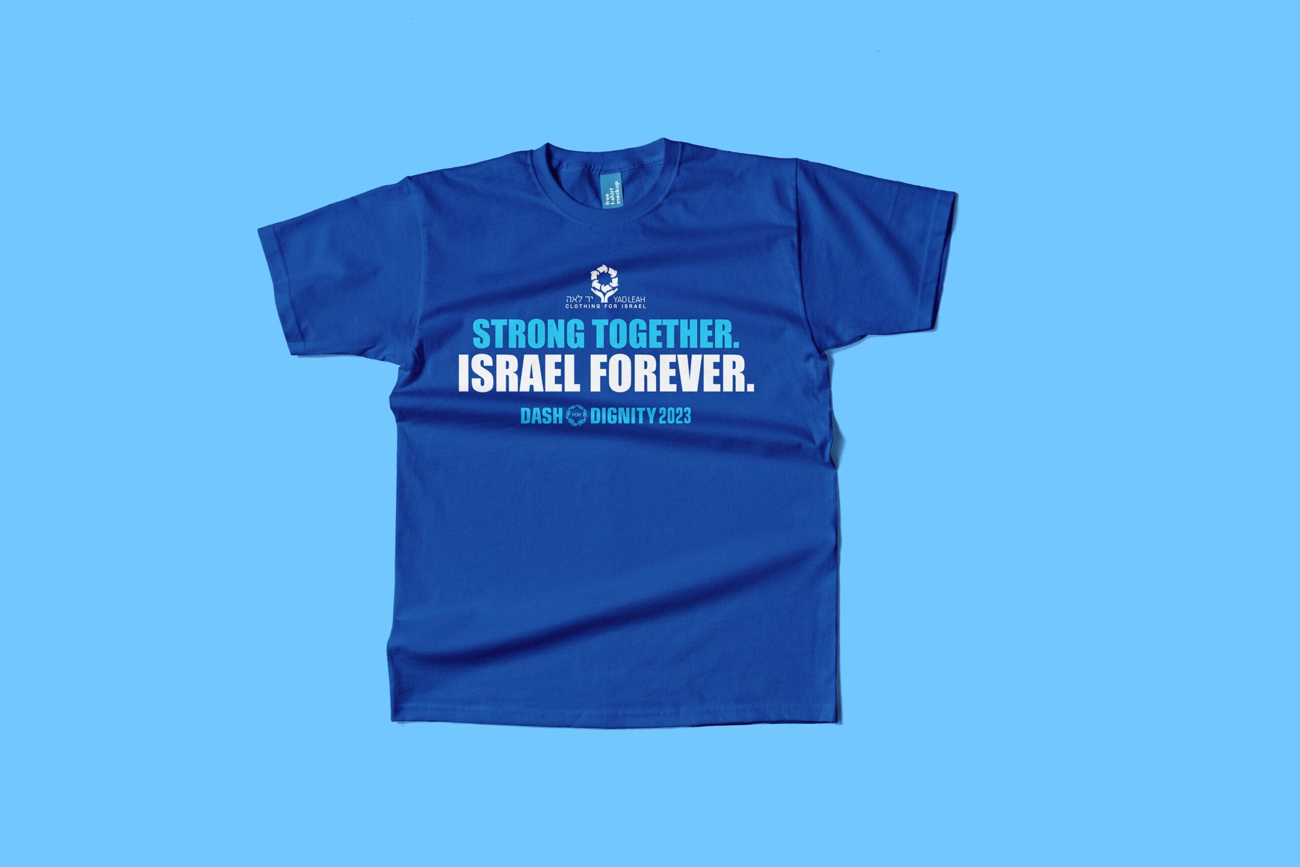 Dash For Dignity 2023 T-shirt