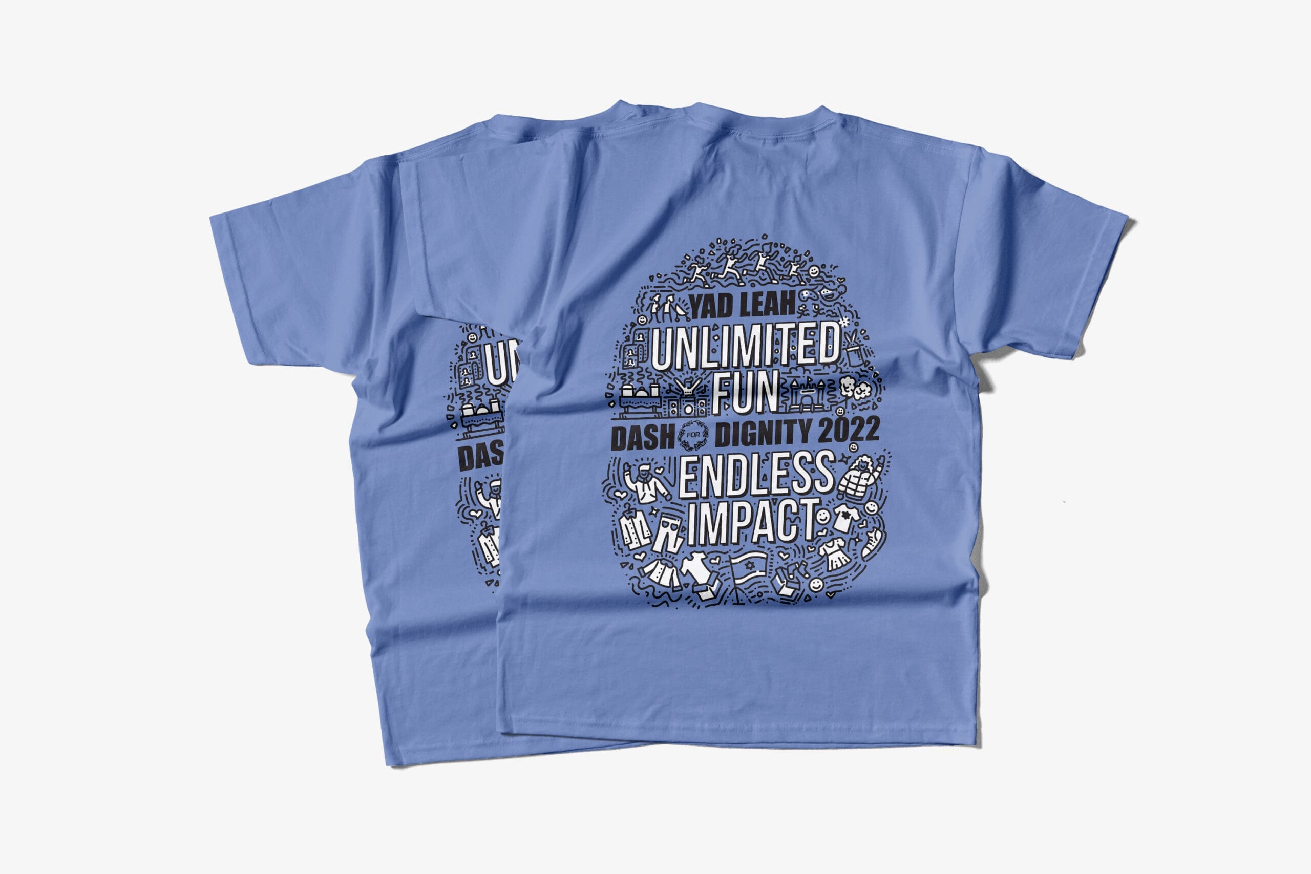 Dash For Dignity 2022 T-shirt