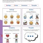 Sample Pages from ADHD Workbook