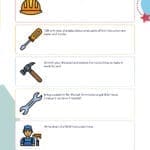 Sample Pages from ADHD Workbook