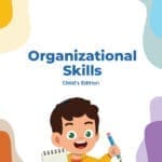 Sample Pages from Organizational Skills Workbook