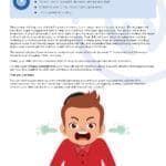 Sample Pages from Social Skills Workbook