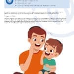 Sample Pages from Social Skills Workbook