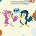 Sample Pages from Social and Emotional Learning Workbook