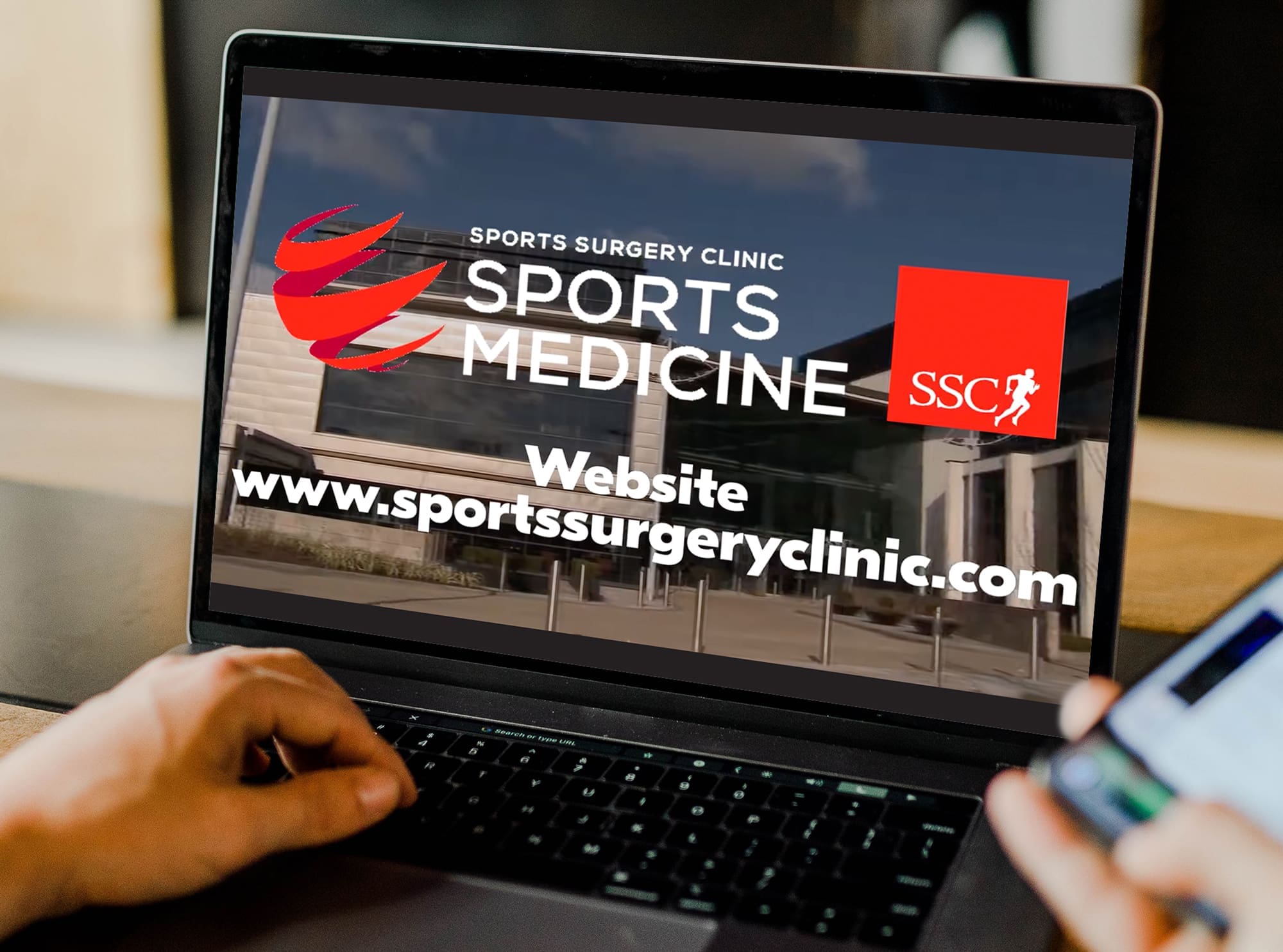 SSC Sports Medicine